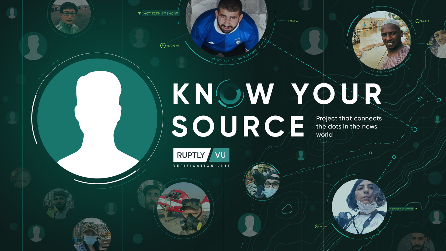 Website Development at Ruptly