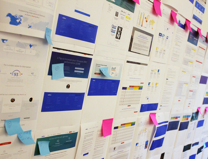 Speed Performance Optimisation & Website Migration at Sellics