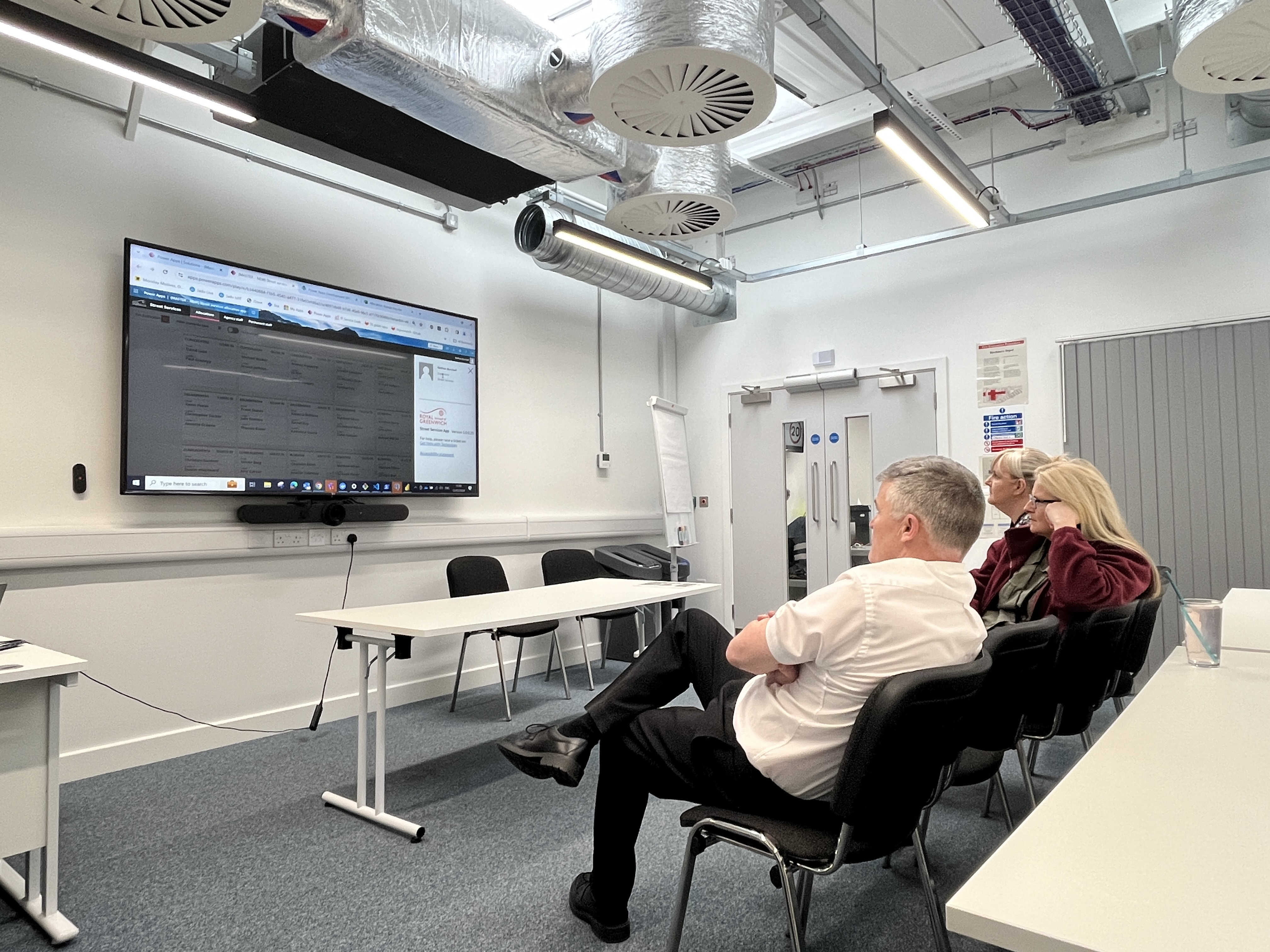 Workforce Operations Platform